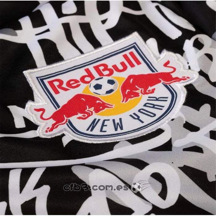 Camiseta New York Red Bulls Tercera 2023